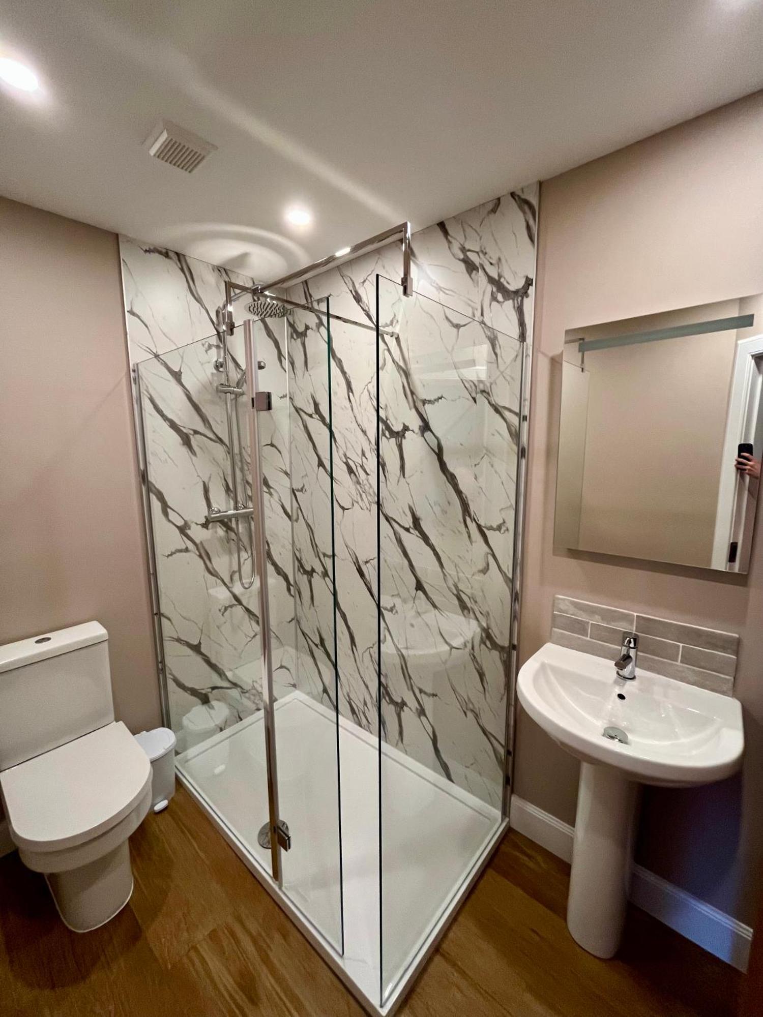 Great Glen Hostel Спийн Бридж Екстериор снимка