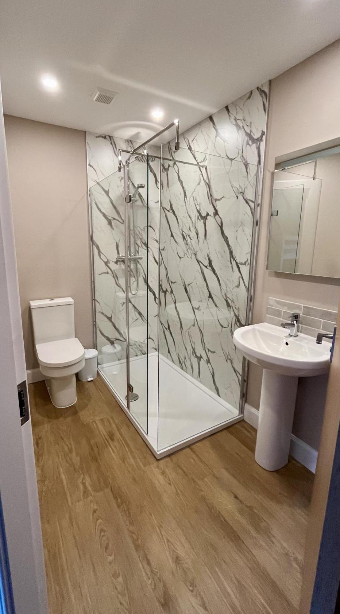 Great Glen Hostel Спийн Бридж Екстериор снимка